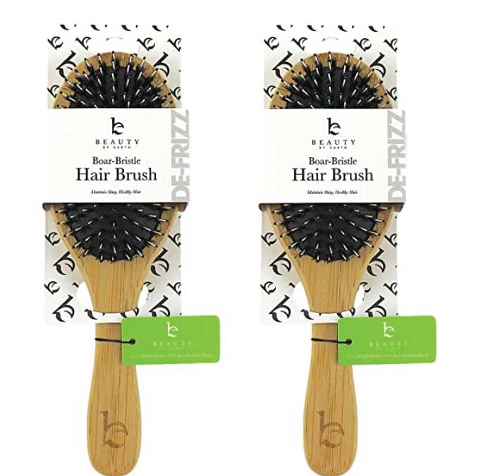 Eco Friendly Hair Brush